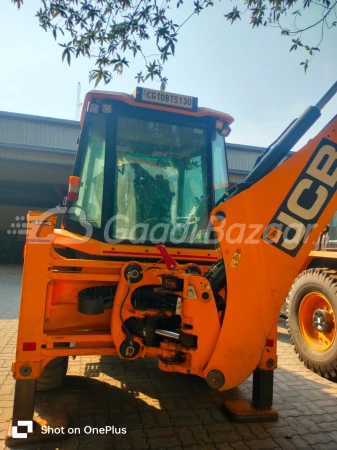 Jcb 3DXL