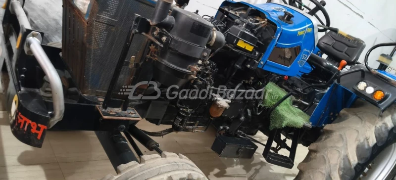Sonalika Rx 60 Sikander