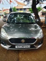 MARUTI SUZUKI Dzire