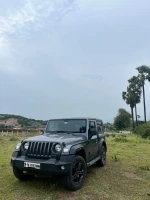 MAHINDRA THAR