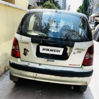 HYUNDAI SANTRO