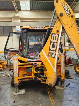 Jcb 3DXL