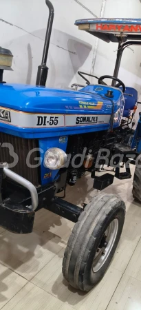 Sonalika Tiger 55