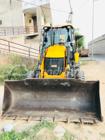Jcb 3dx Dual Fuel Cng