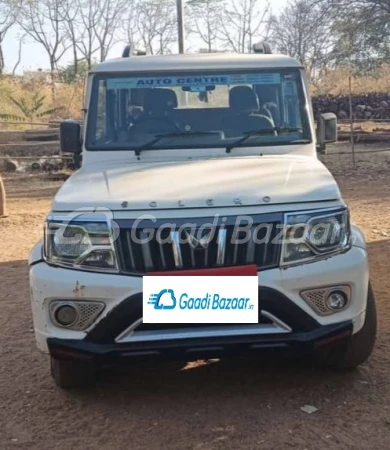 MAHINDRA BOLERO