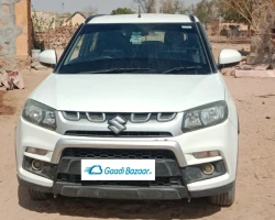 MARUTI SUZUKI VITARA BREZZA