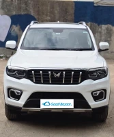 MAHINDRA SCORPIO N