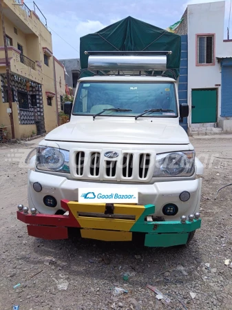 MAHINDRA AND MAHINDRA BOLERO