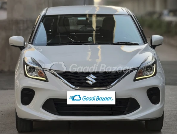 MARUTI SUZUKI BALENO