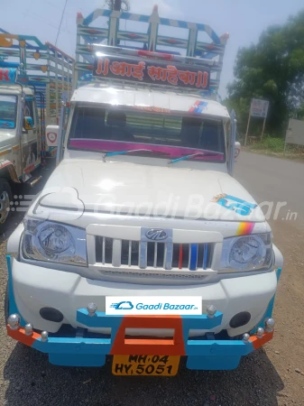 MAHINDRA AND MAHINDRA BOLERO