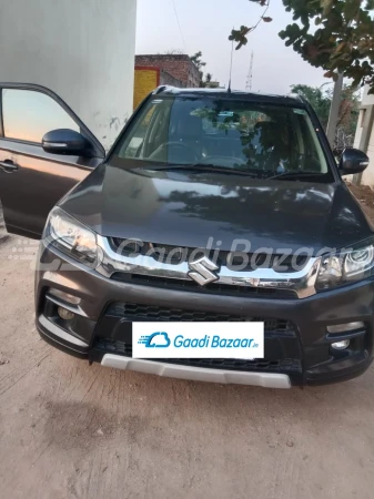 MARUTI SUZUKI VITARA BREZZA