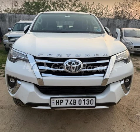 TOYOTA FORTUNER