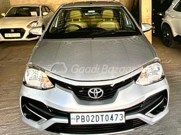 TOYOTA ETIOS LIVA