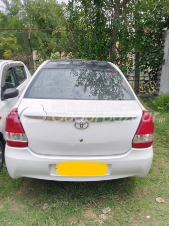 TOYOTA ETIOS