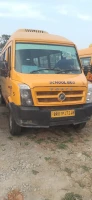 FORCE MOTORS TRAVELLER T1 SCHOOL BUS