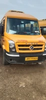 FORCE MOTORS TRAVELLER T1 SCHOOL BUS