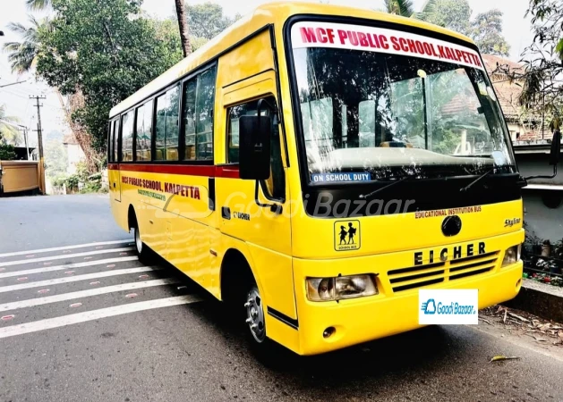 EICHER 10.75 H Skyline School Bus