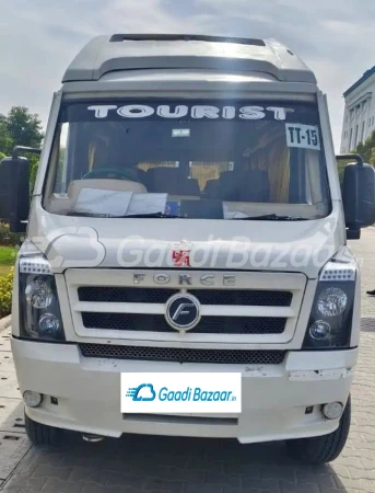 FORCE MOTORS TEMPO TRAVELLER