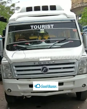 FORCE MOTORS TRAVELLER T2