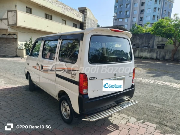 MARUTI SUZUKI TOUR