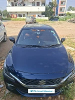 MARUTI SUZUKI BALENO