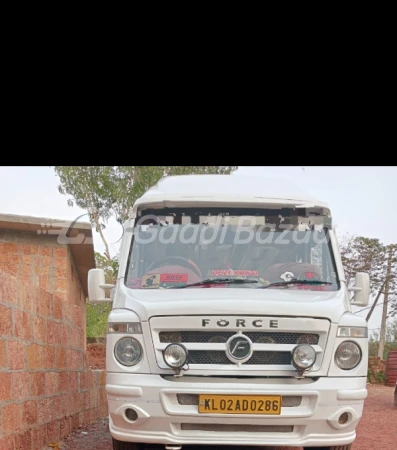 FORCE MOTORS TRAVELLER