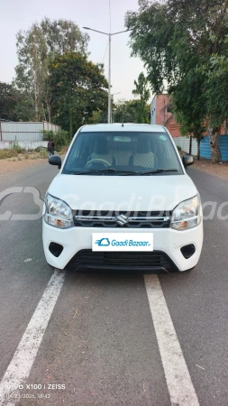 MARUTI SUZUKI WAGON R