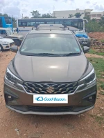 MARUTI SUZUKI ERTIGA