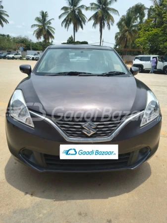 MARUTI SUZUKI BALENO