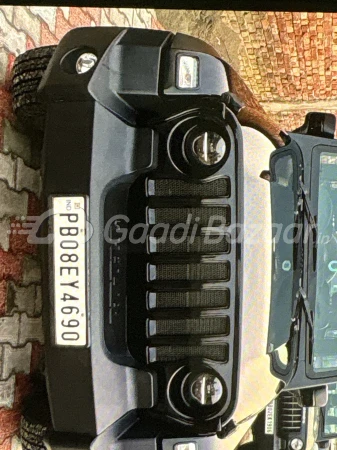 MAHINDRA THAR