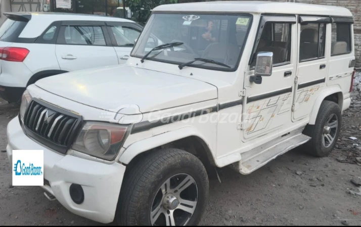 MAHINDRA BOLERO