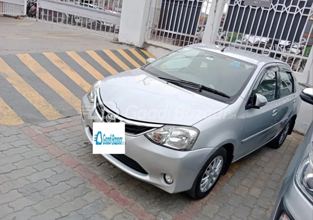 TOYOTA ETIOS LIVA