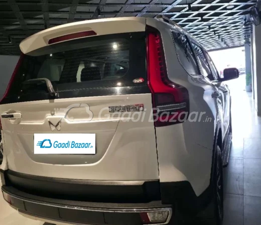 MAHINDRA SCORPIO N