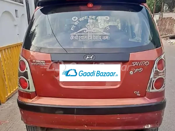 HYUNDAI SANTRO
