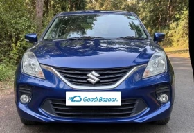 MARUTI SUZUKI BALENO