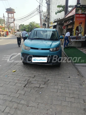 MAHINDRA KUV 100