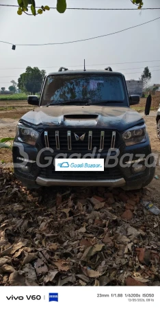 MAHINDRA SCORPIO CLASSIC