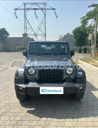 MAHINDRA THAR