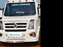 FORCE MOTORS TRAVELLER T1