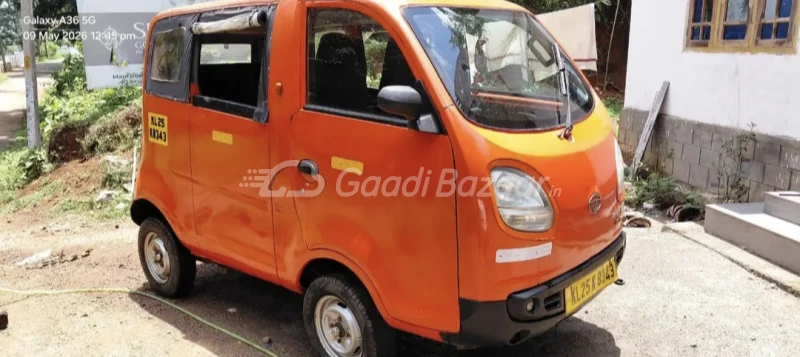 TATA MOTORS Magic Iris