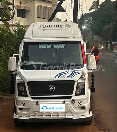 FORCE MOTORS TEMPO TRAVELLER