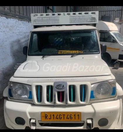 MAHINDRA AND MAHINDRA BOLERO