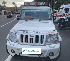 MAHINDRA AND MAHINDRA BOLERO