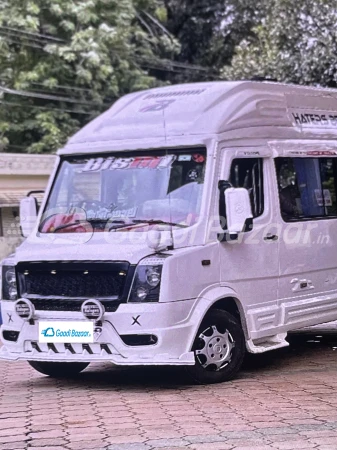 FORCE MOTORS TEMPO TRAVELLER