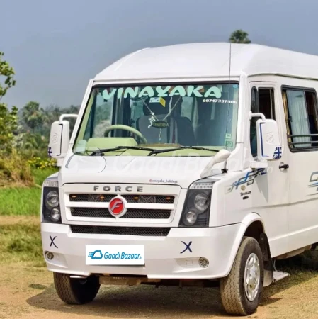 FORCE MOTORS TRAVELLER T1