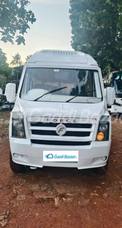 FORCE MOTORS TEMPO TRAVELLER