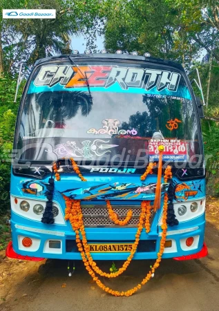 ASHOK LEYLAND Viking Diesel 6 Spd (City)