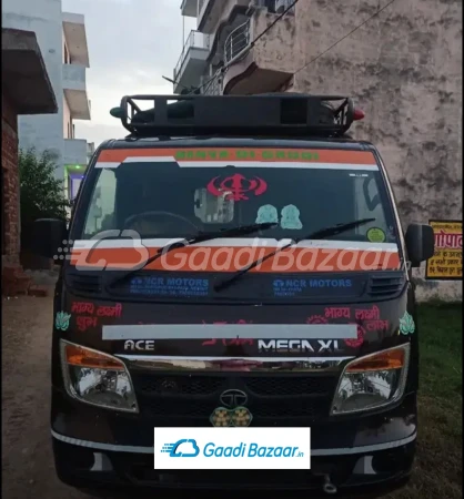 TATA MOTORS Ace Mega XL