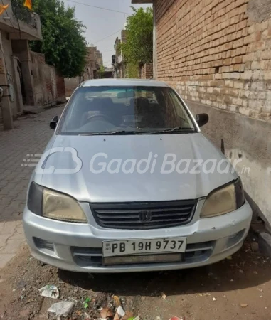 HONDA CITY