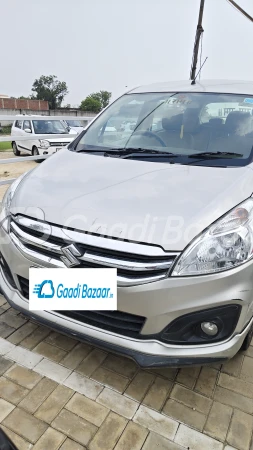 MARUTI SUZUKI ERTIGA
